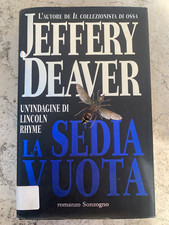 La sedia vuota  - Jeffery