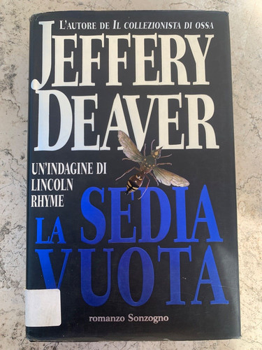 Sedia vuota jeffery - la,