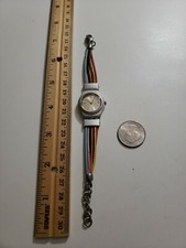VTG ORIGINAL SWATCH IRONY