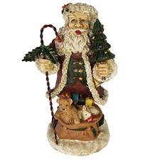 Figurina Babbo Natale media
