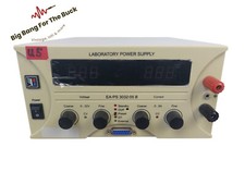 EA Alimentatore Elettrico Automatico EA-PS 3032-05 B Laboratorio Power Supply 160W