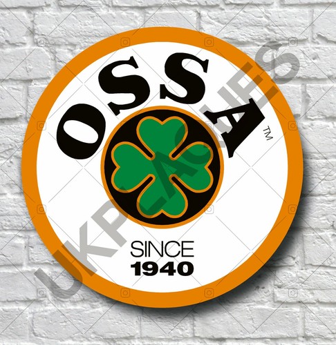 Ossa 2ft grande - grande, insegna