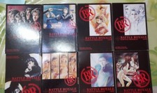 BATTLE ROYALE SURVIVAL PROGRAM