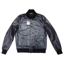 Cappotto Giacca Uomo Nero