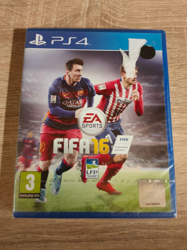 Sony ps4 fifa pal - ps4,