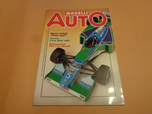 Rivista modelli auto - rivista,