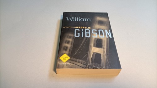 William gibson american - william,
