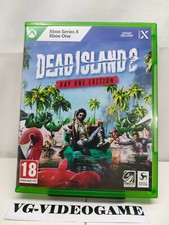 DEAD ISLAND 2, DAY ONE EDITION , XBOX ONE,COME NUOVO
