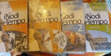 I Nodi Del Tempo 1/2/3+Quad