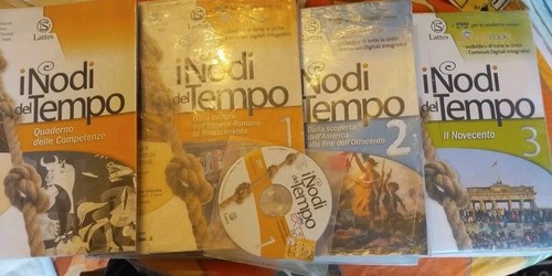 Nodi del tempo - i,