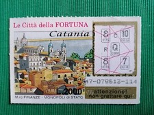 GRATTA E VINCI LA CITTà DELLA