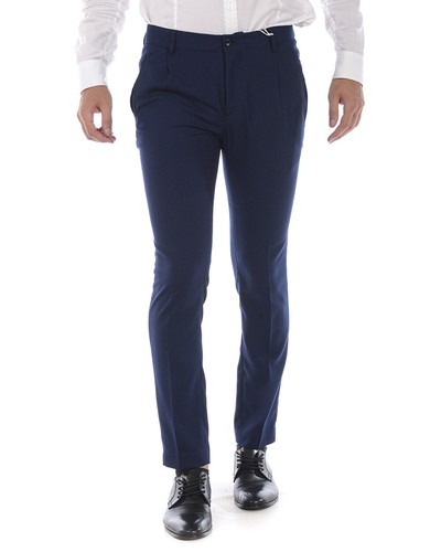 Pantaloni daniele alessandrini - pantaloni,