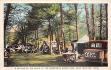 UNDERWOOD MOTOR CAMP Casco