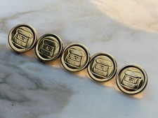 Lot Chanel Buttons Vintage