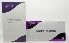 LifeWave Silent Nights, 30