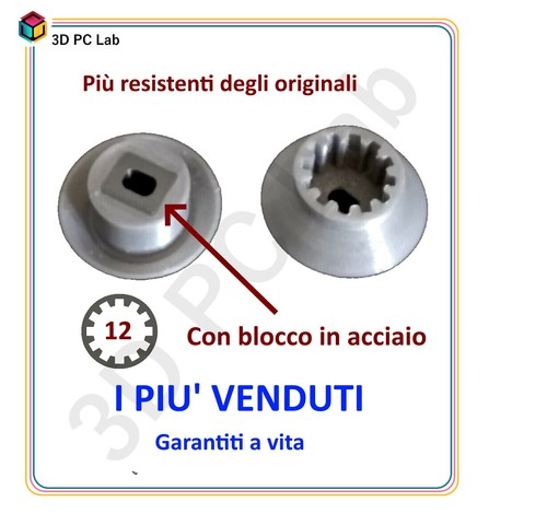 Ricambio giunto silvercrest - ricambio,