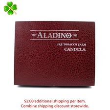 Aladino Toro Candela Empty