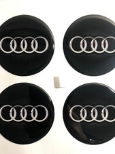 Adesivo emblema auto Audi per