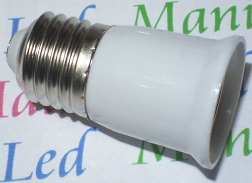 Adattatore e27 prolunga - ,
