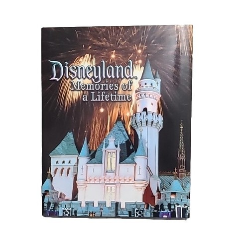 Disneyland ricordi una vita - disneyland,
