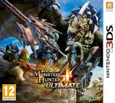 Monster hunter 4 ultimate