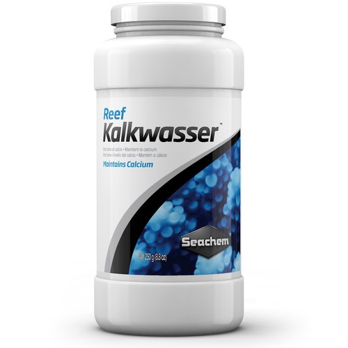 Seachem reef kalkwasser - seachem,