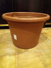 Vaso plastica diametro 45cm usato 6 mesi 60 pezzi uguali a disposizione