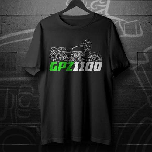 Per tifosi kawasaki - per, gpz1100