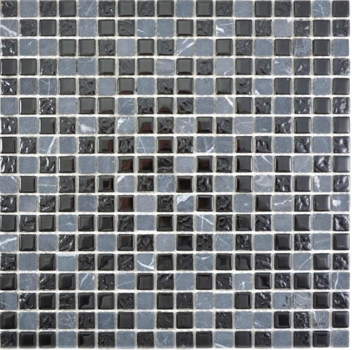 Mosaico vetro traslucido - mosaico,
