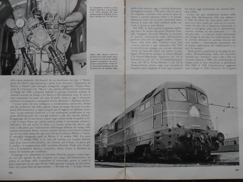 1959 locomotiva diesel - 1959,