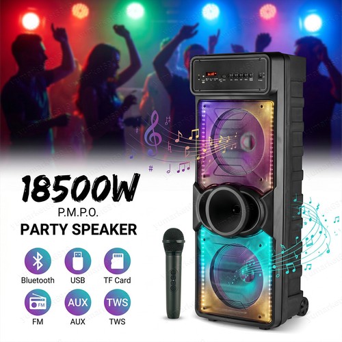 Altoparlante bluetooth doppio - bluetooth,