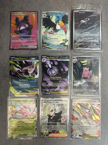 Pokémon buio pesto ita lotto - pokémon,