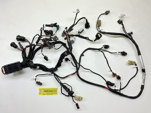 Impianto elettrico motore - impianto,