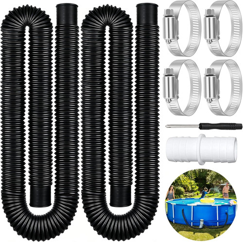 Tubi per piscina - 2, mm,
