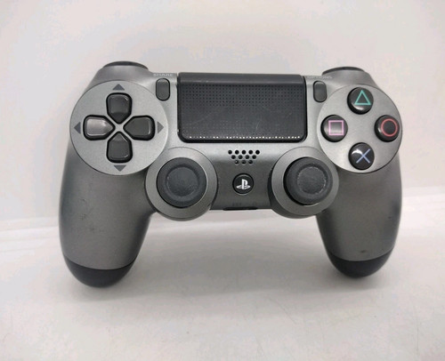 Controller wireless ps4 grigio - controller,