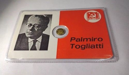 Palmiro togliatti fondatore