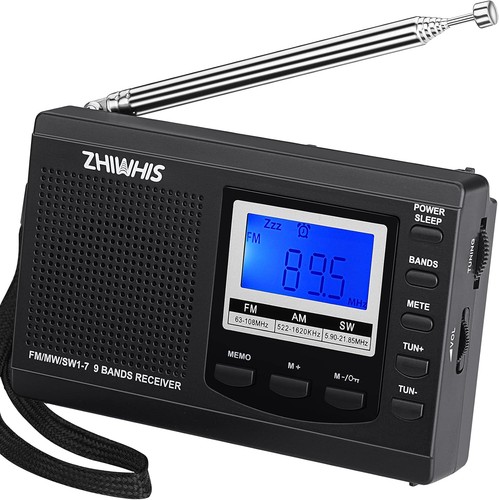 Zhiwhis radio piccolo - radio,,