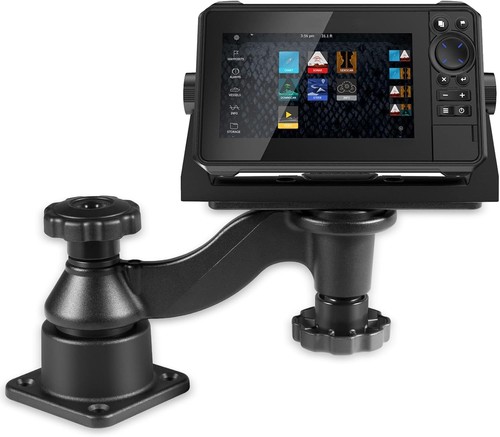Supporto fish finder con - supporto,