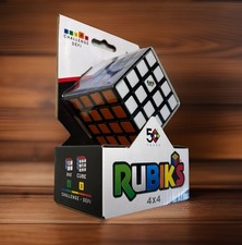 IL CUBO DI RUBIK 4x4 Challenge