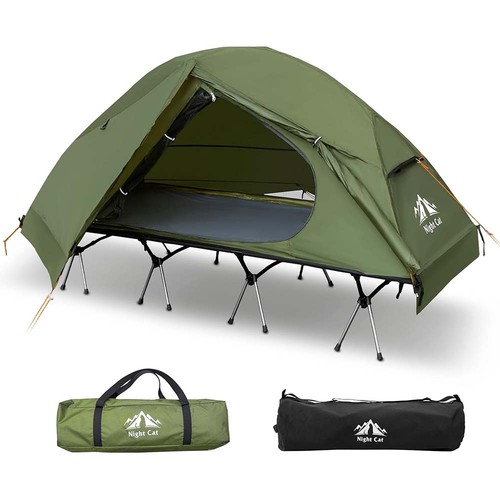 Tenda lettino rialzato - tenda,