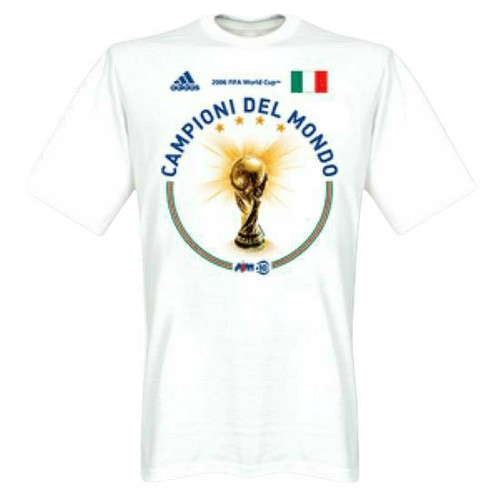 Shirt adidas 2006 italia - 2006,