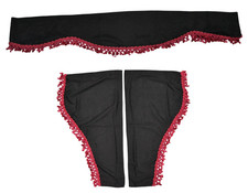 Set Di 3 Pz Di Tende