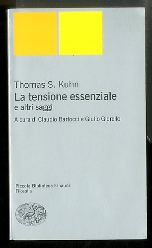 Thomas kuhn la - ,