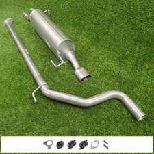 Scarico Completo per ALFA