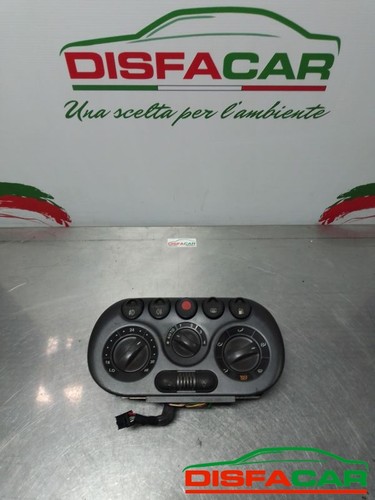 Comandi climatizzatore fiat - comandi,