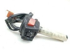 COMMUTATORE DEVIO LUCI DX RIGHT GAS LIGHT SWITCH HONDA CBF 500 04-06 PC26E