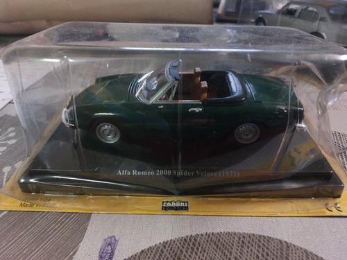 Alfa romeo 2000 - 2000, spider