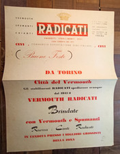 Anteguerra Torino Locandina