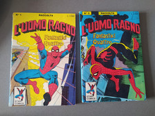 RACCOLTA L'UOMO RAGNO nr. 1 e