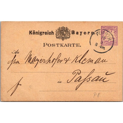 Cartolina mayerhofer kleman - cartolina,